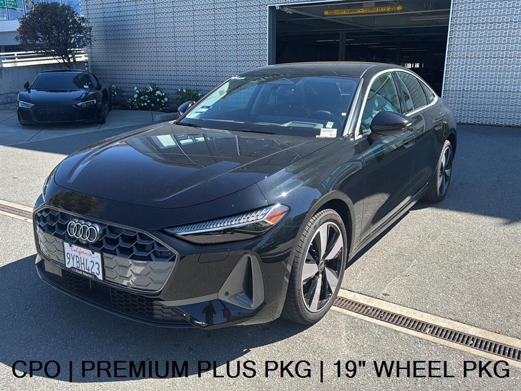 2025 AUDI A5