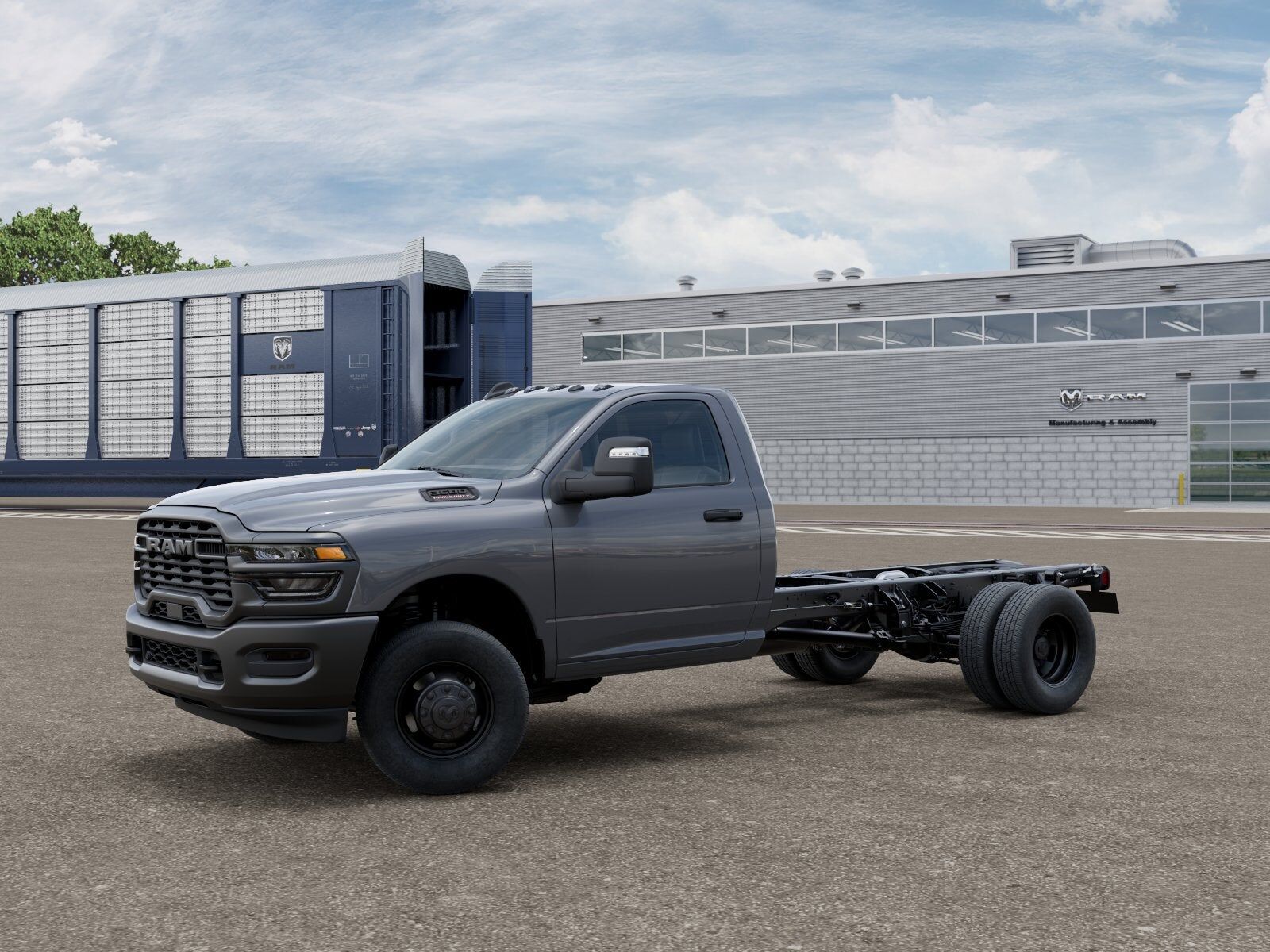 2026 RAM 3500