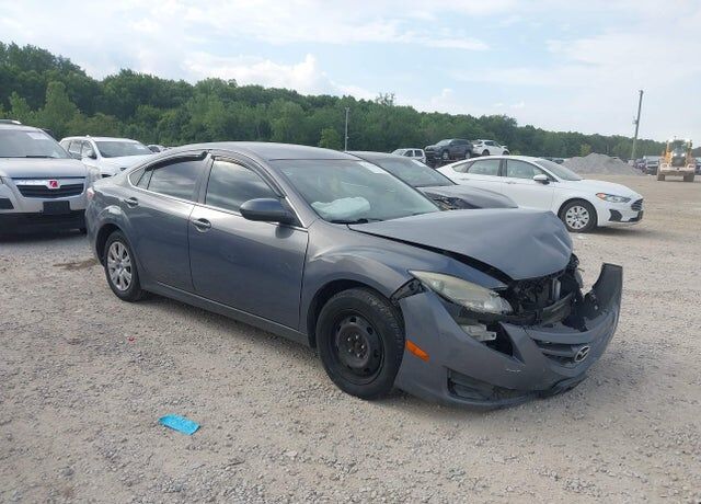 2009 MAZDA Mazda6