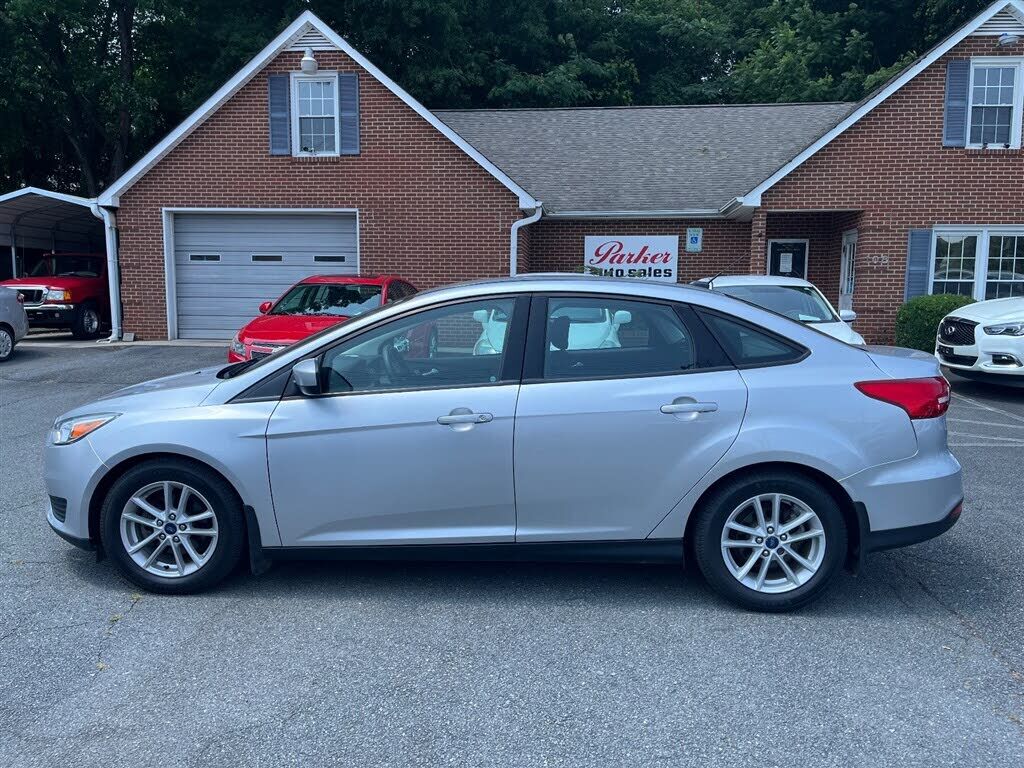 2018 FORD Focus