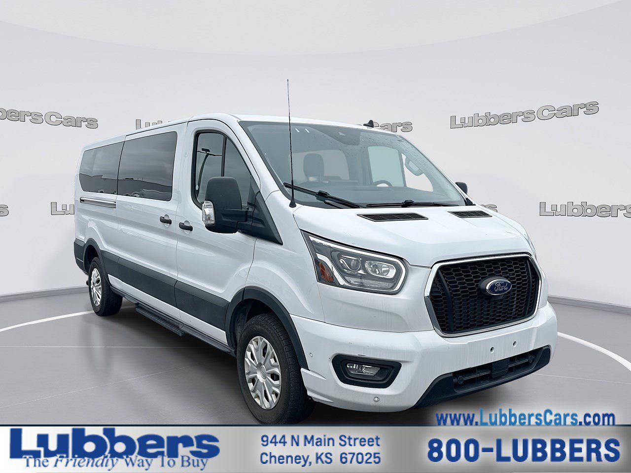 2023 FORD Transit