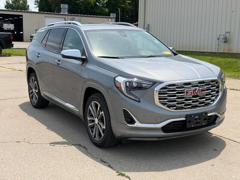2020 GMC Terrain