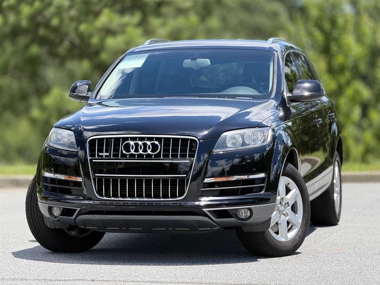 2013 Audi Q7