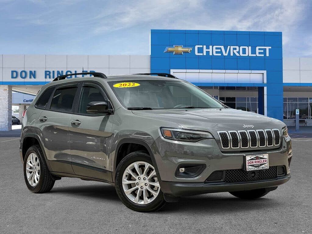 2022 JEEP Cherokee