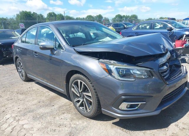 2018 SUBARU Legacy