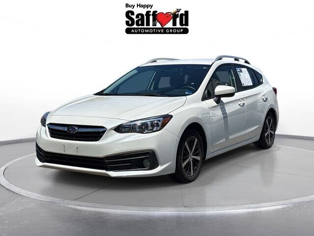 2020 SUBARU Impreza