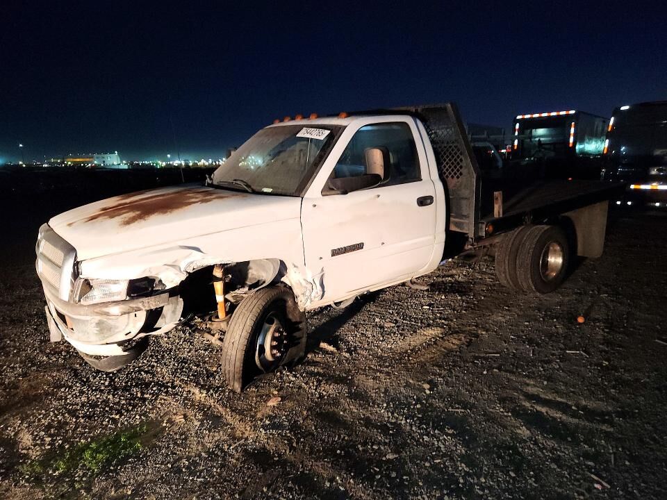 1998 DODGE Ram