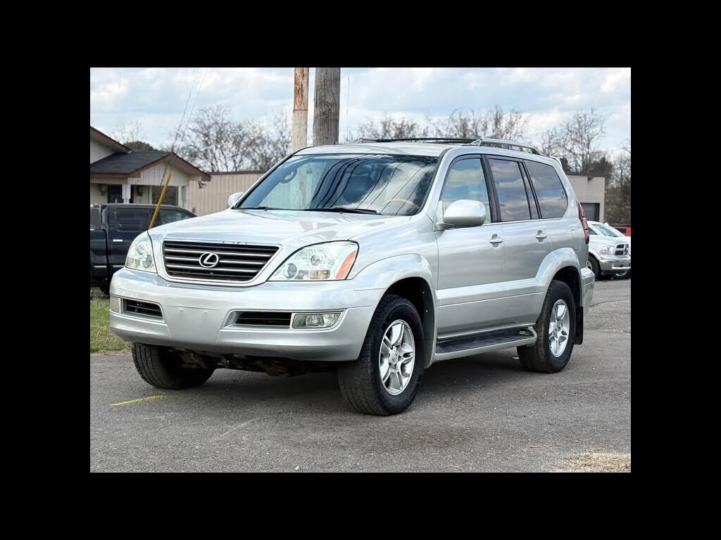2005 LEXUS GX