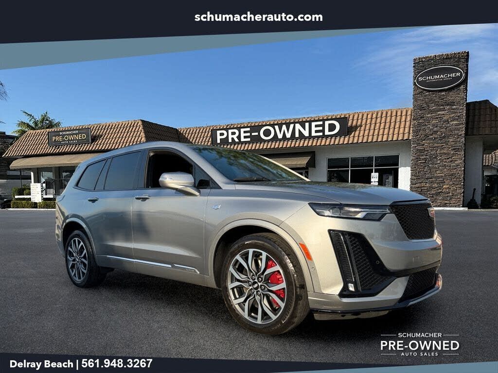 2024 CADILLAC XT6