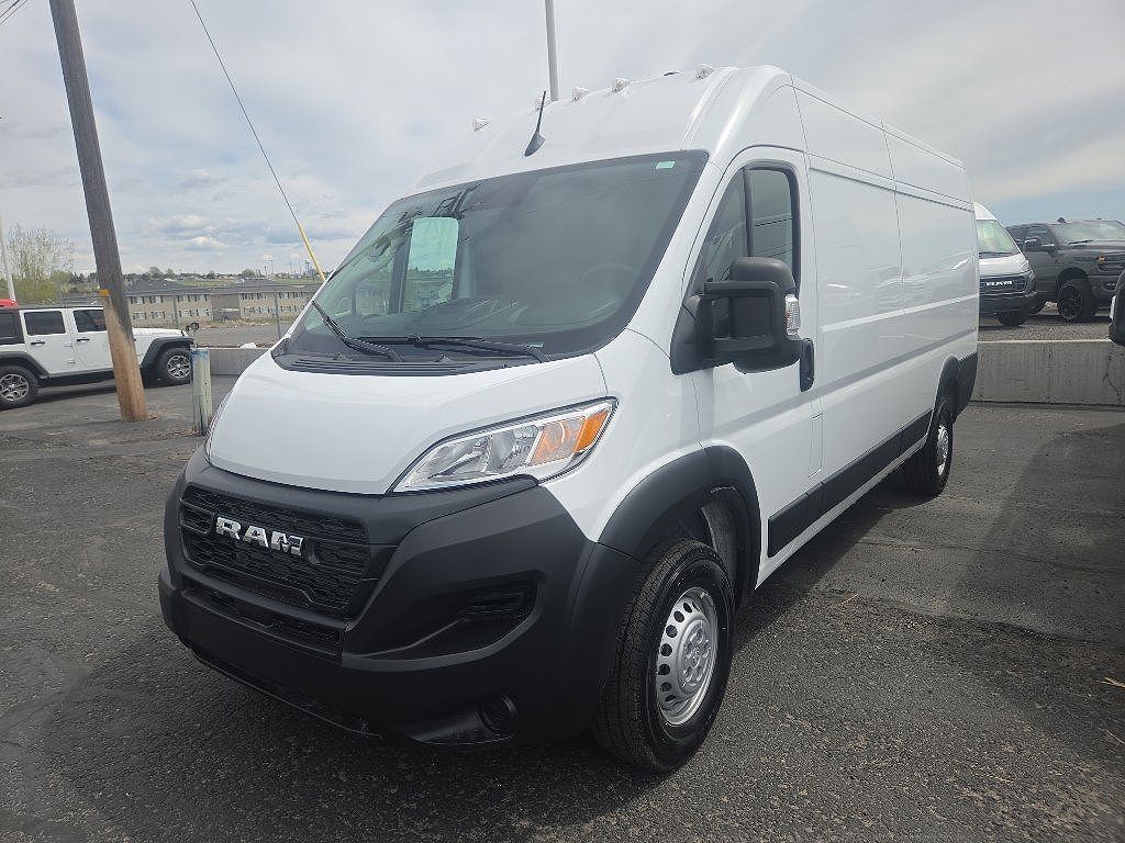 2026 RAM Promaster 3500