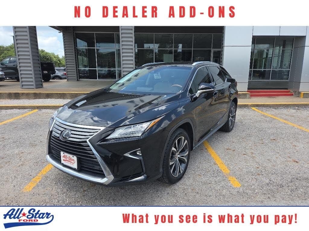 2017 LEXUS RX