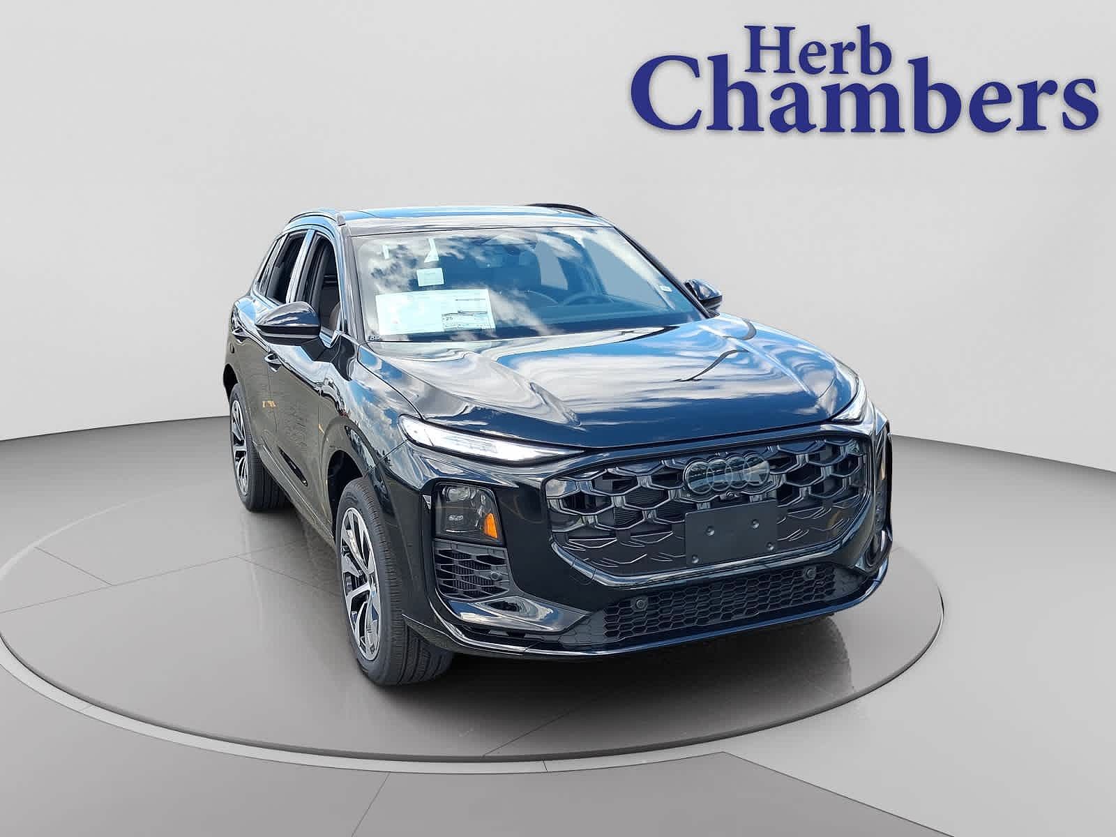 2026 Audi Q3