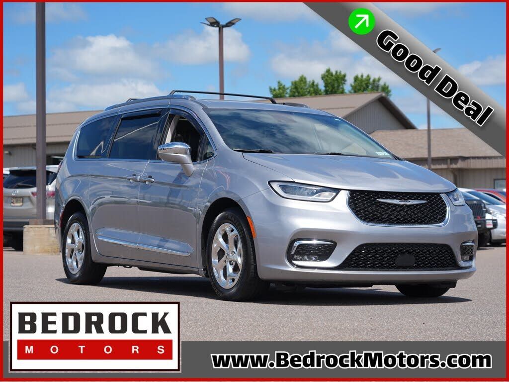 2021 CHRYSLER Pacifica