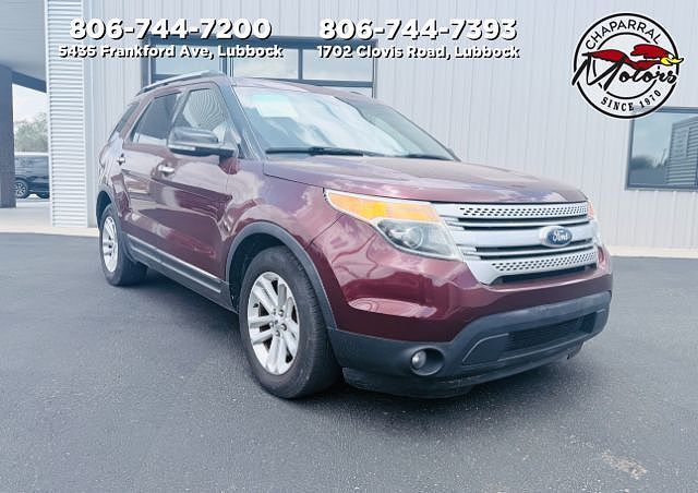 2015 FORD Explorer