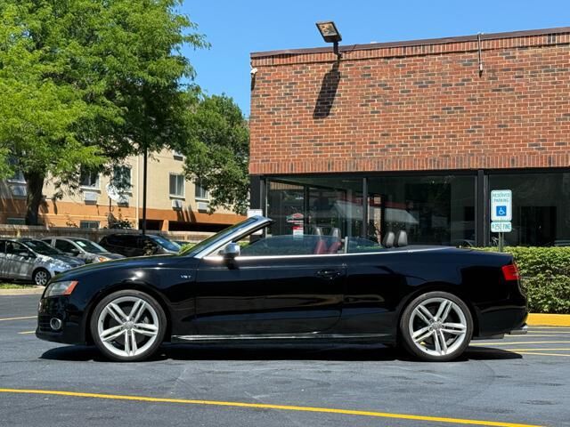 2010 Audi S5
