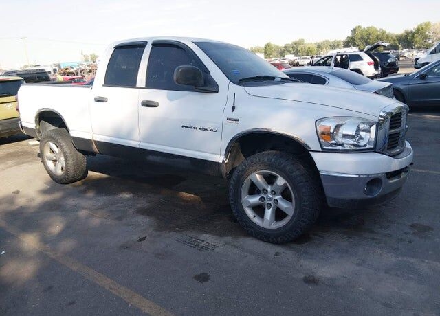 2007 DODGE Ram