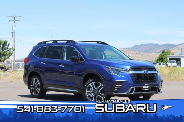 2026 SUBARU Ascent