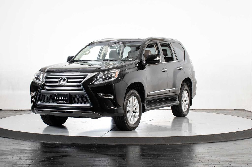 2018 LEXUS GX