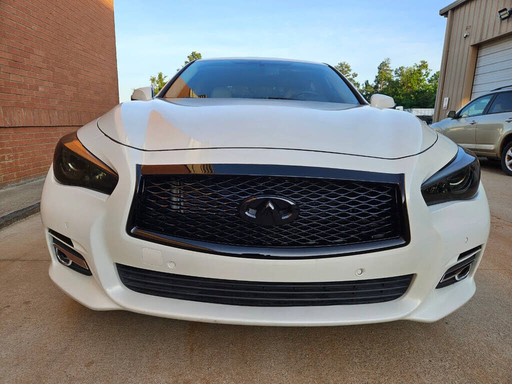 2014 INFINITI Q50