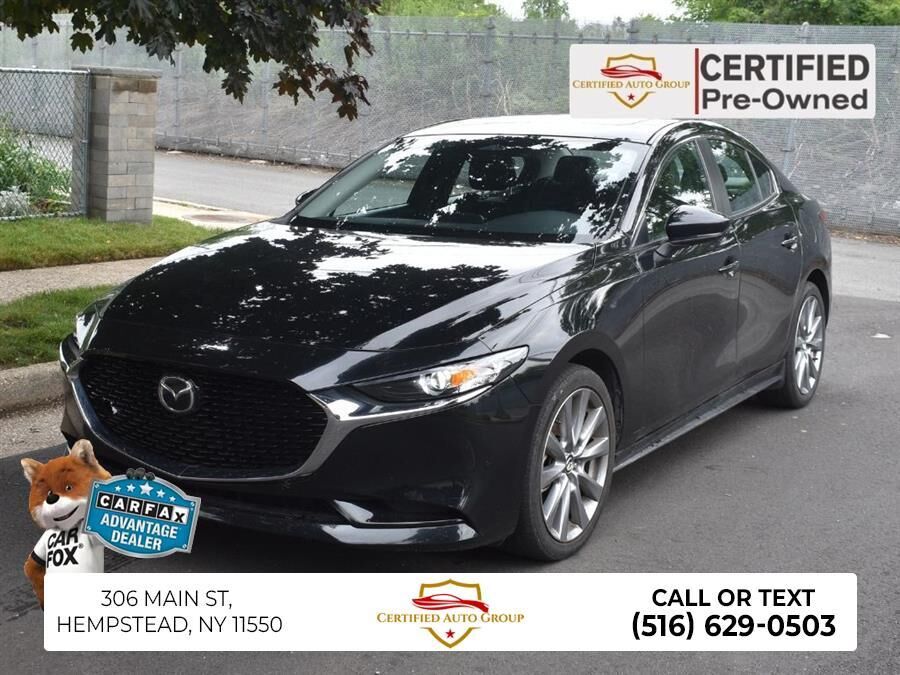 2025 MAZDA Mazda3