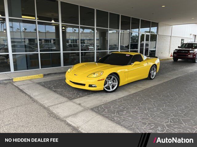 2007 CHEVROLET Corvette
