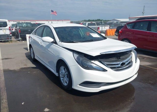 2014 HYUNDAI Sonata
