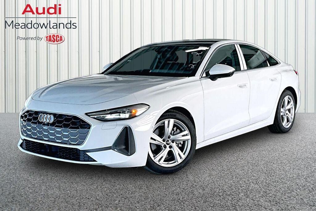 2026 AUDI A5