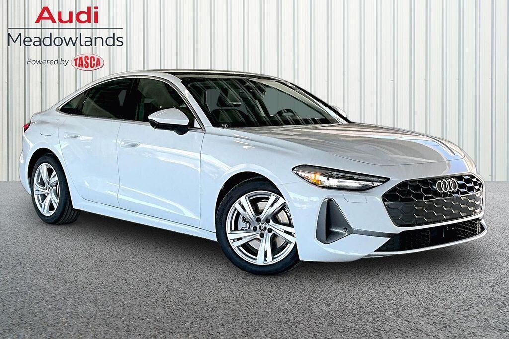 2026 Audi A5