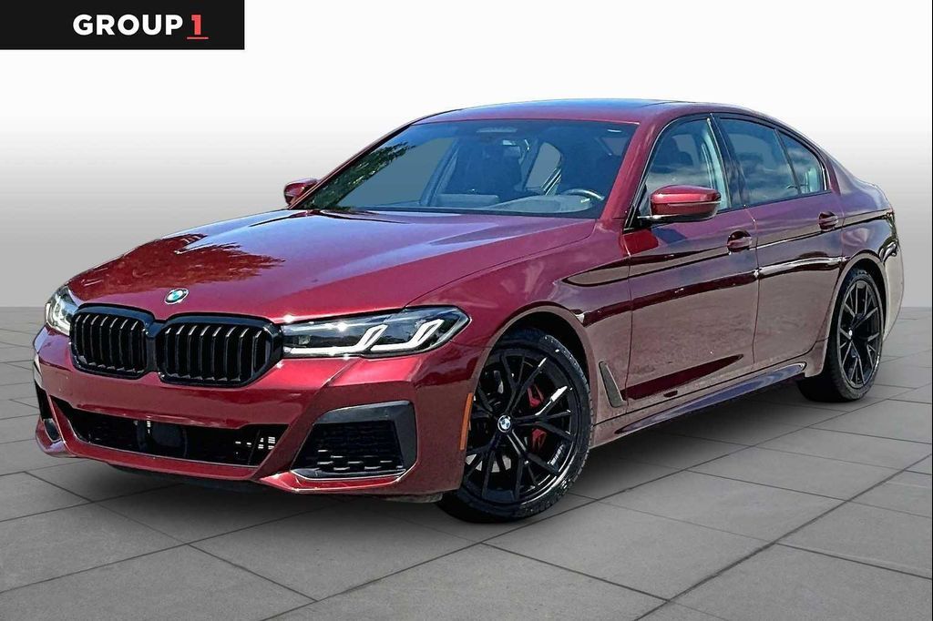 2023 BMW 5 Series