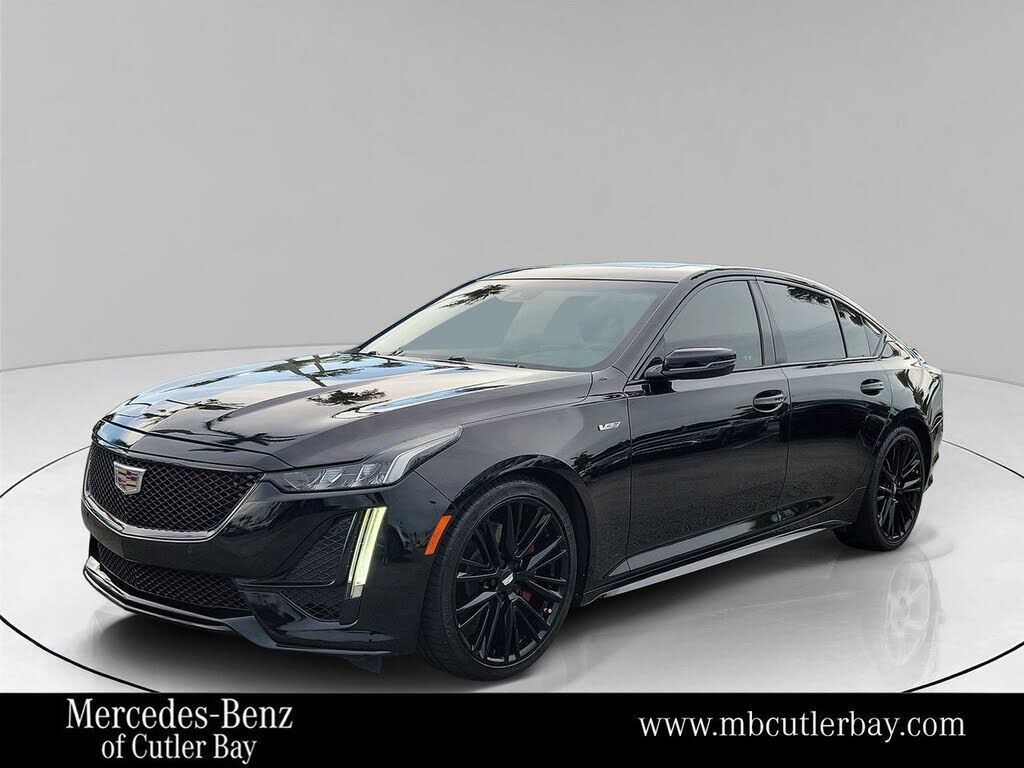 2023 CADILLAC CT5