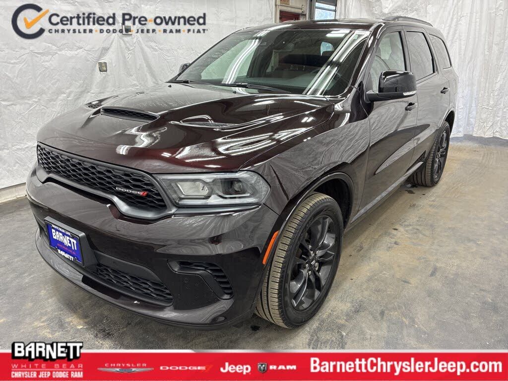 2025 DODGE Durango