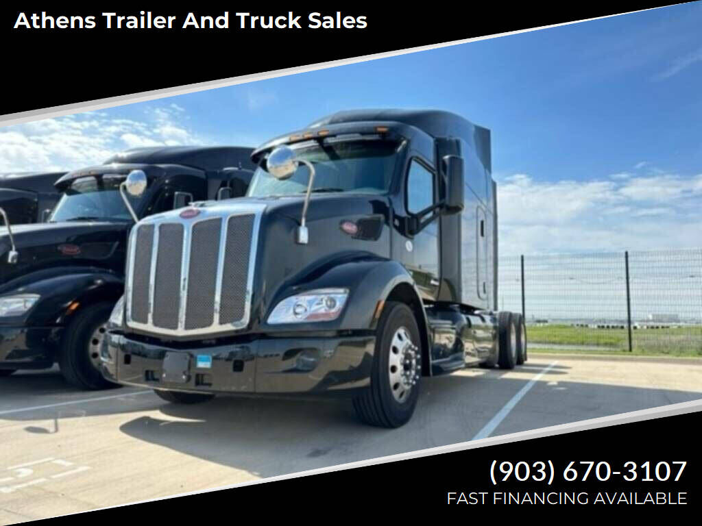 2019 PETERBILT 579