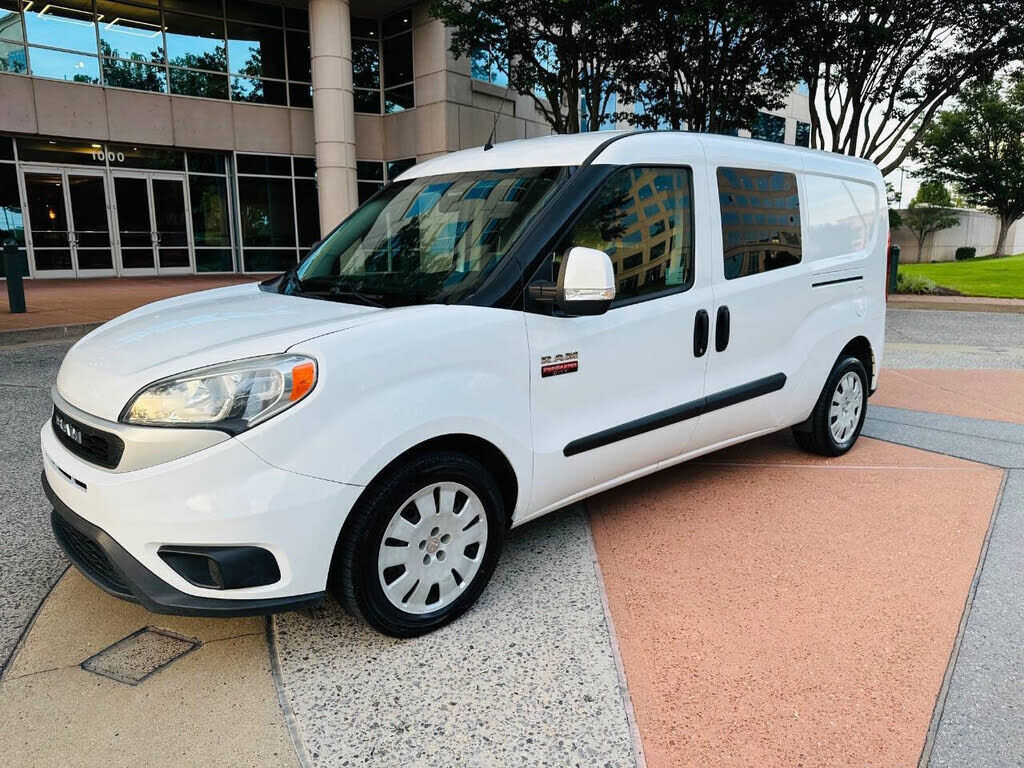 2021 RAM Promaster City