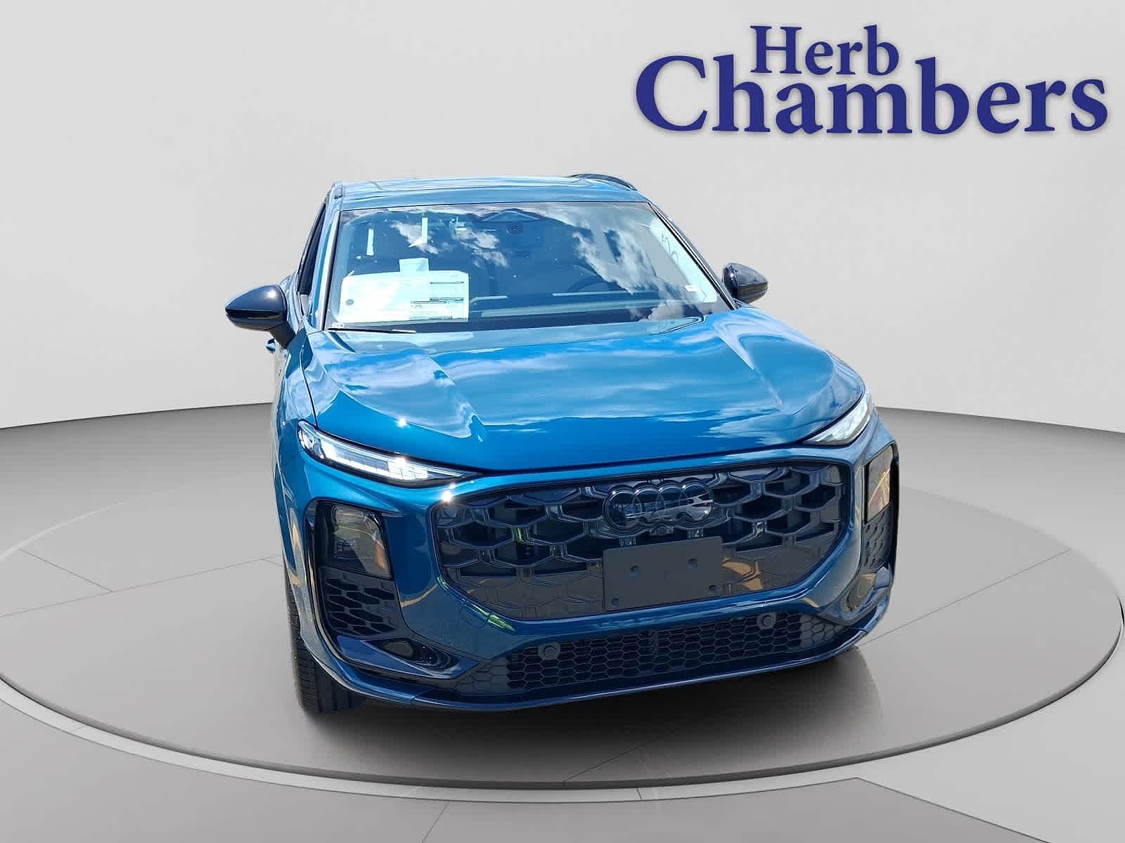2026 Audi Q3