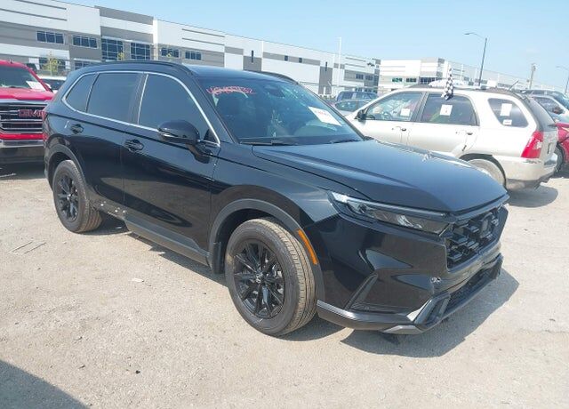 2025 HONDA CR-V