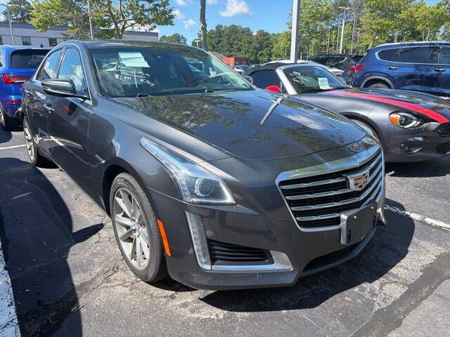 2017 CADILLAC CTS