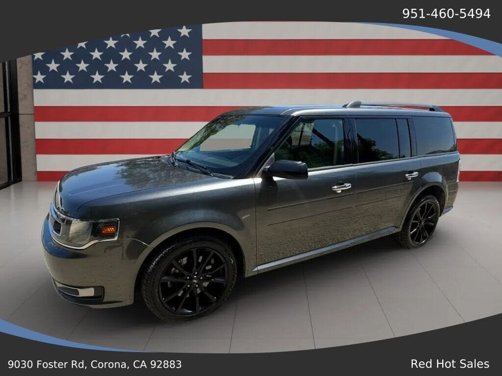 2019 FORD Flex