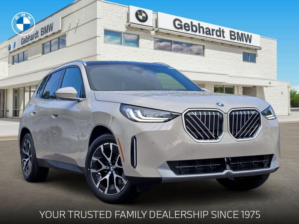 2026 BMW X3