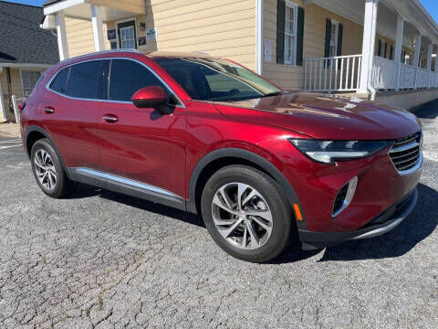 2023 BUICK Envision