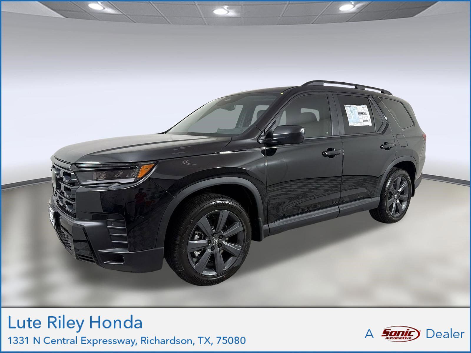2026 HONDA Pilot
