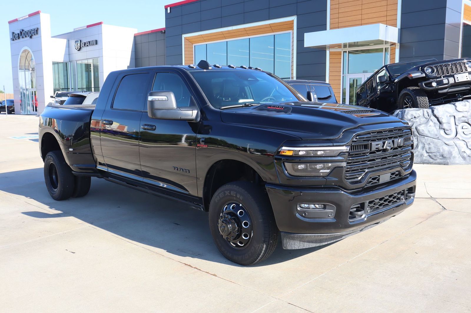 2026 RAM 3500