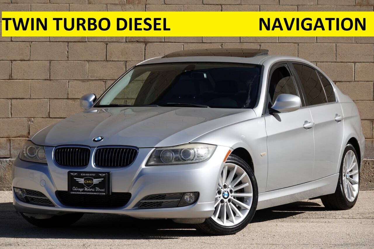 2011 BMW 3 Series