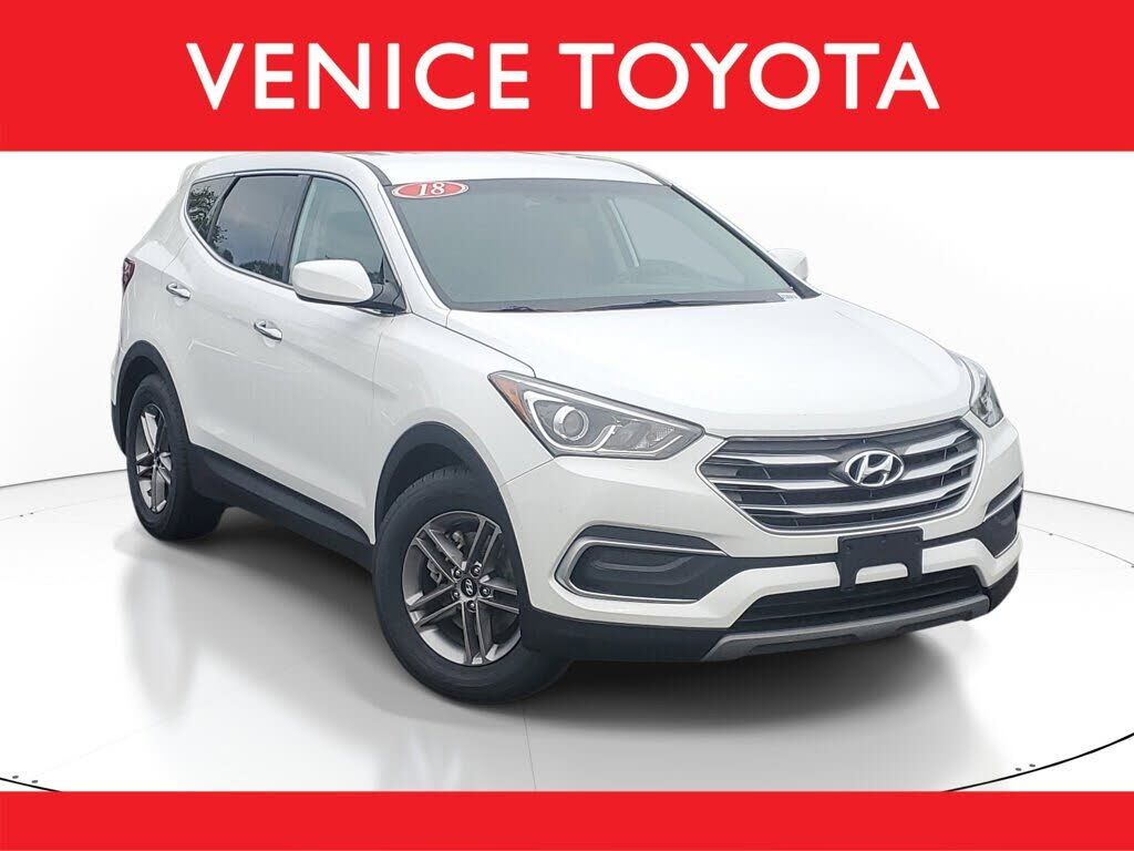2018 HYUNDAI Santa Fe Sport