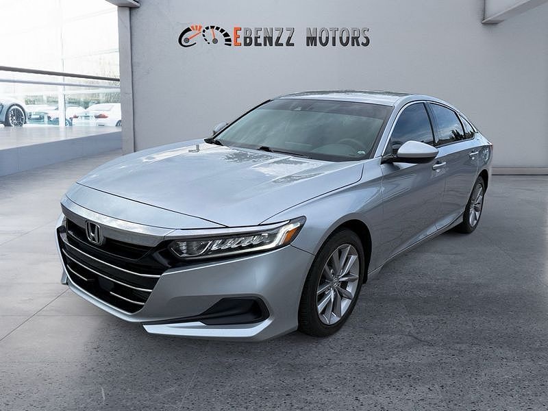2021 HONDA Accord