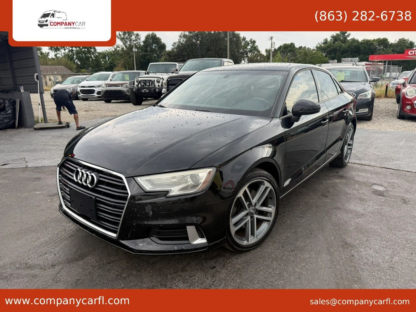 2017 AUDI A3