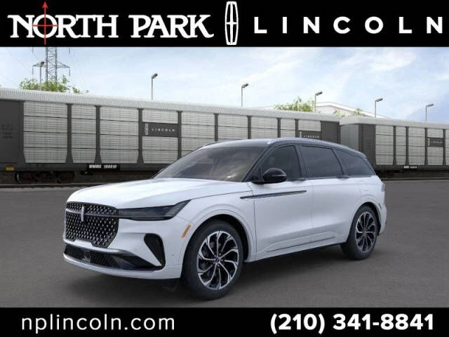2024 LINCOLN Nautilus
