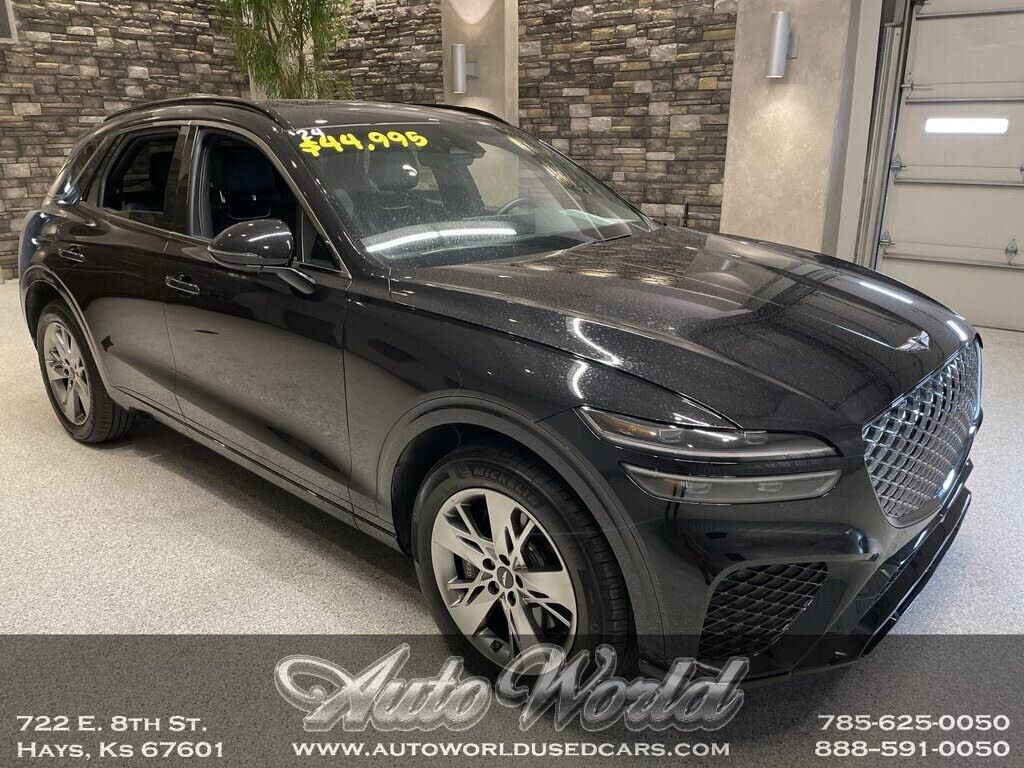 2024 GENESIS GV70