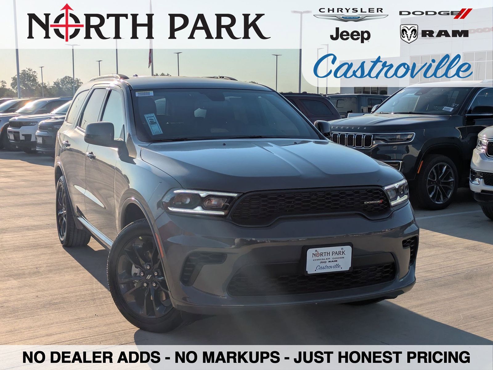2026 DODGE Durango
