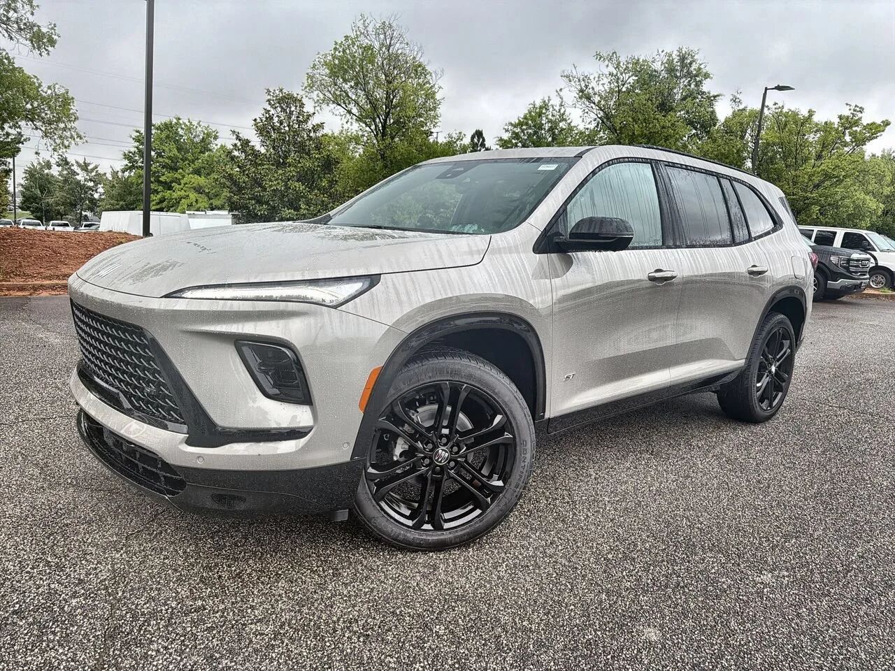2026 BUICK Enclave