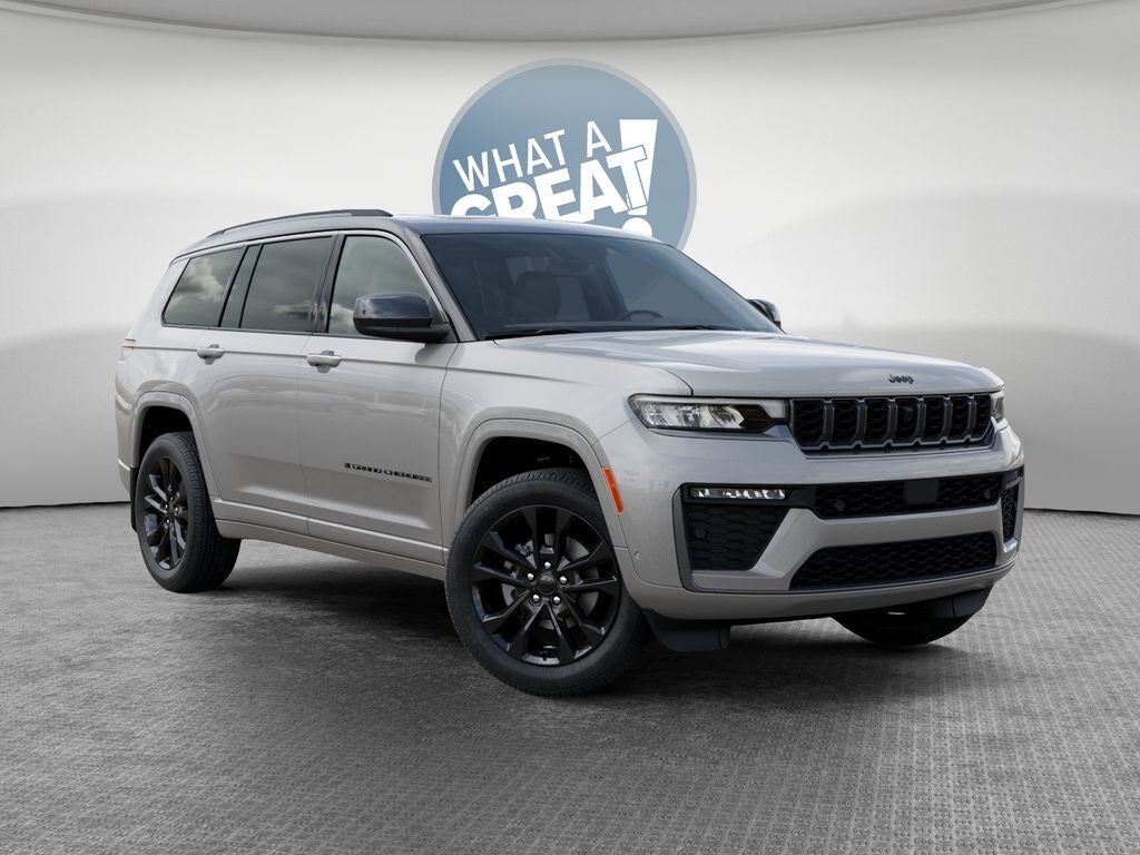 2026 JEEP Grand Cherokee L